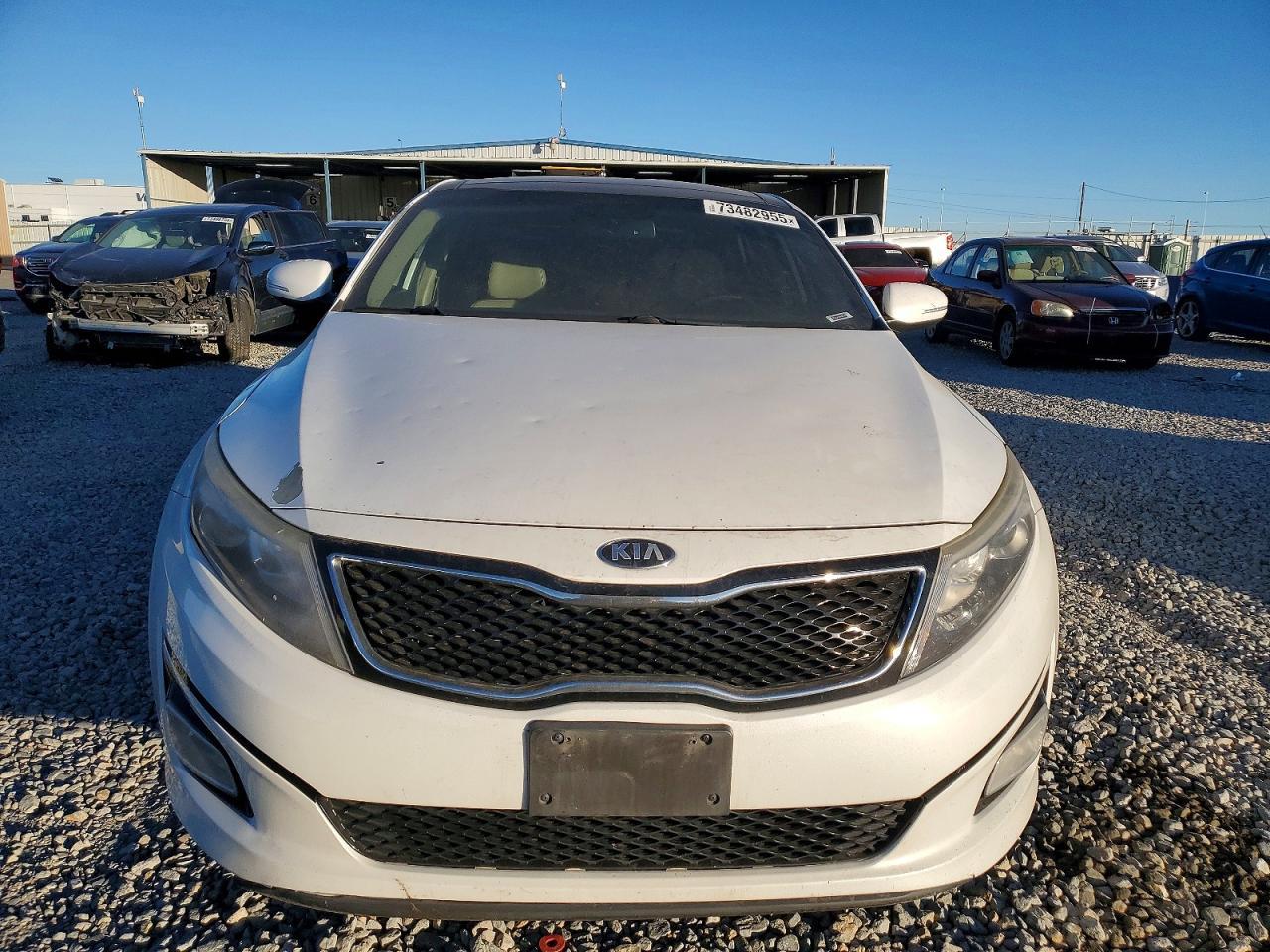2015 KIA OPTIMA