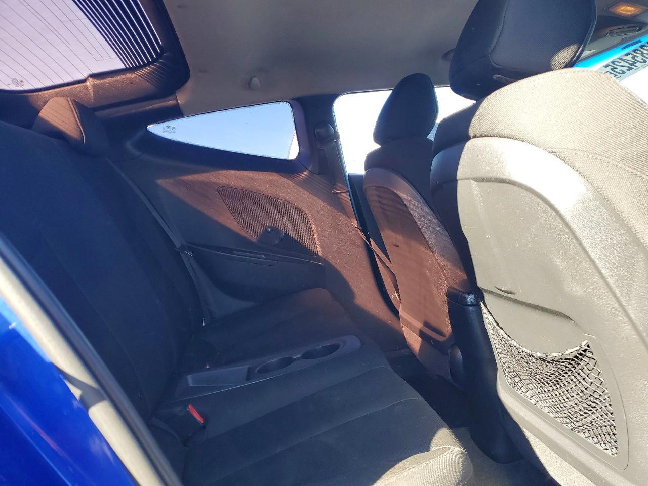 2012 HYUNDAI VELOSTER