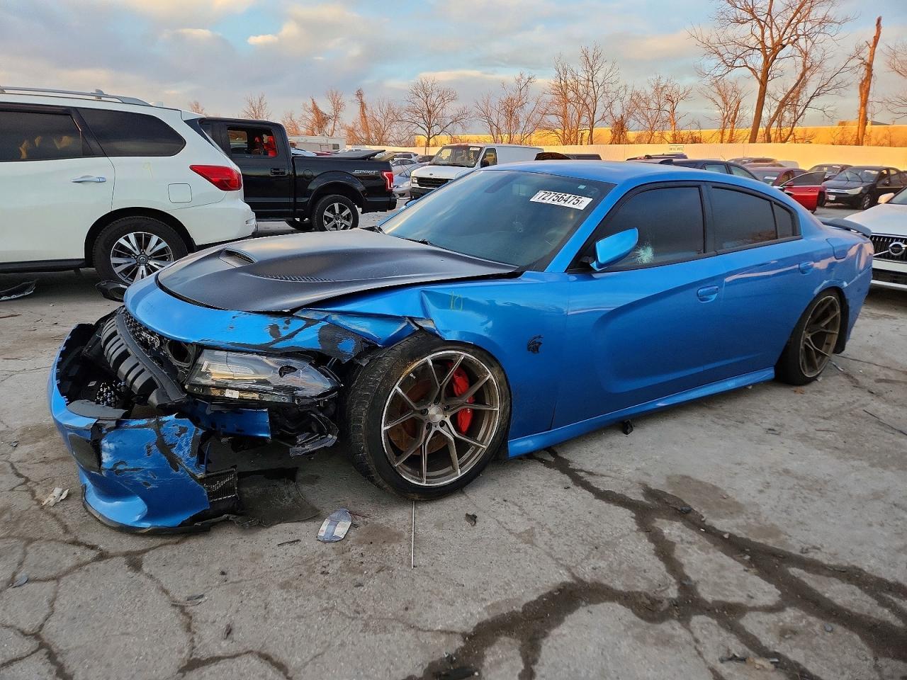 2019 DODGE CHARGER