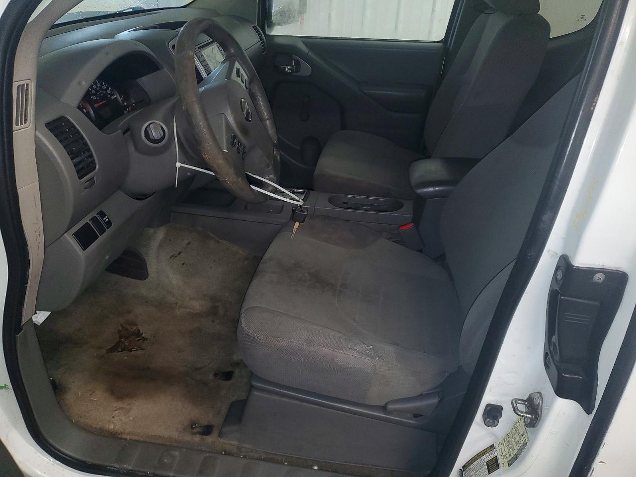 2018 NISSAN Frontier