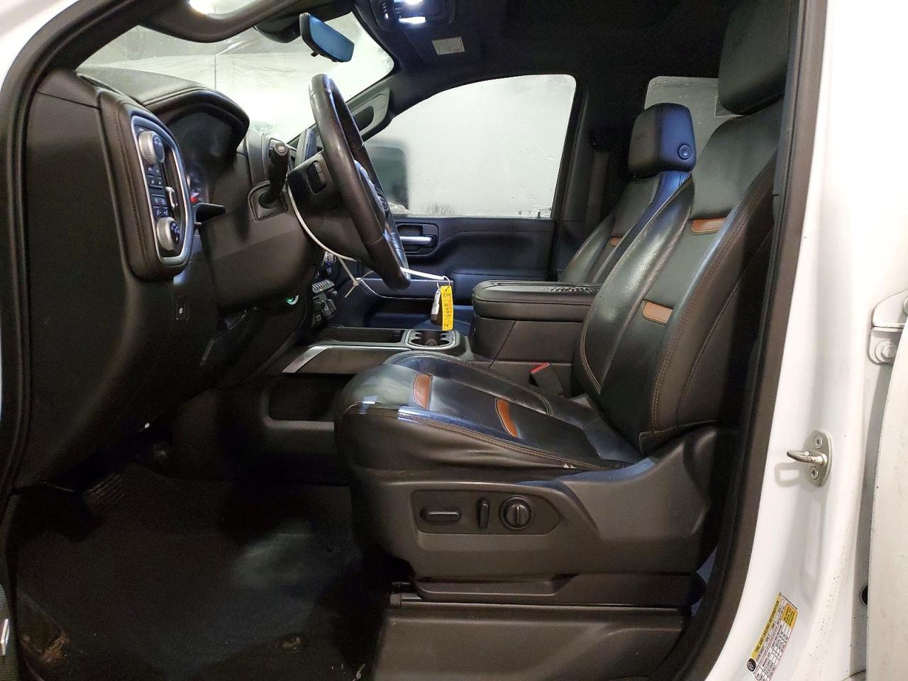 2020 GMC Sierra