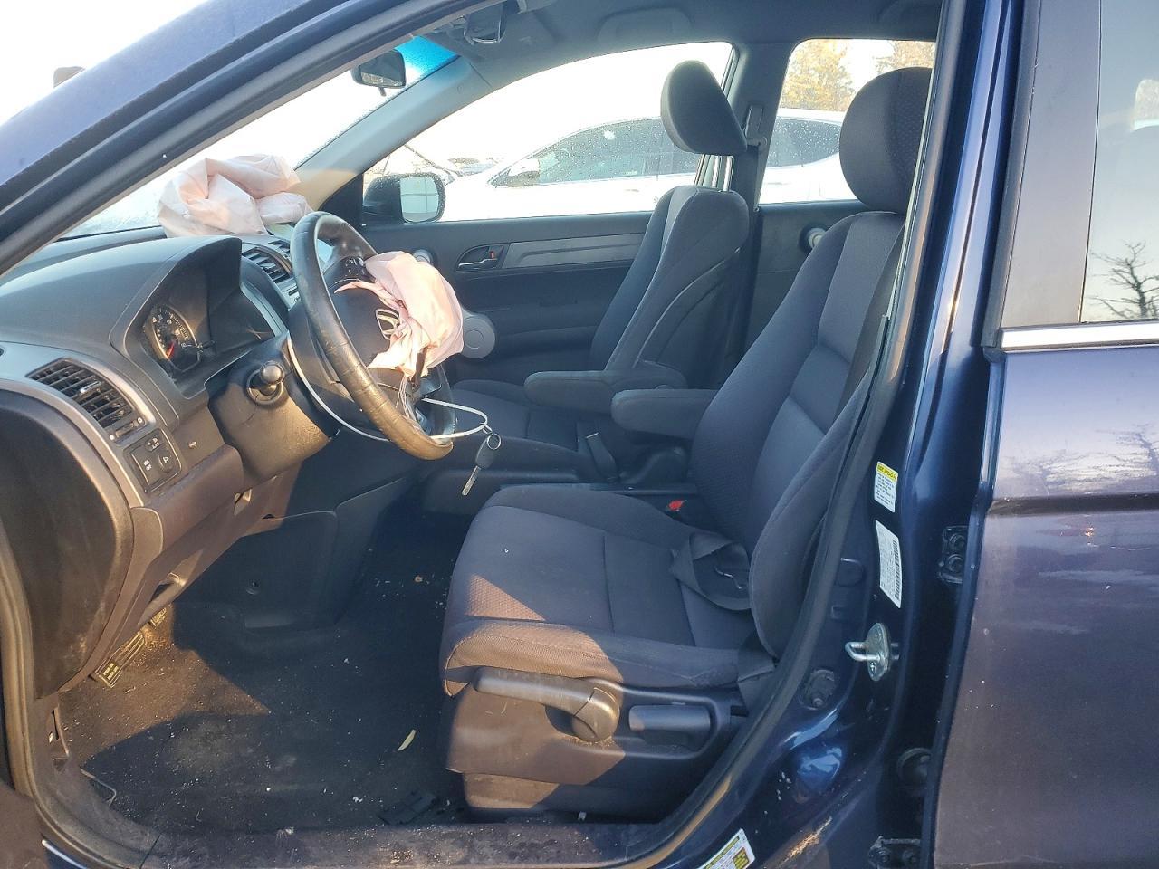 2007 HONDA CR-V