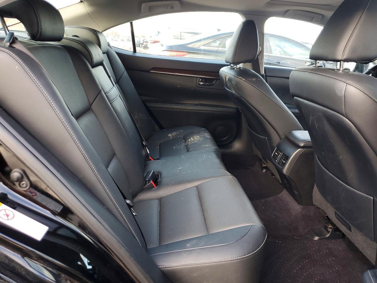 2014 LEXUS ES 350