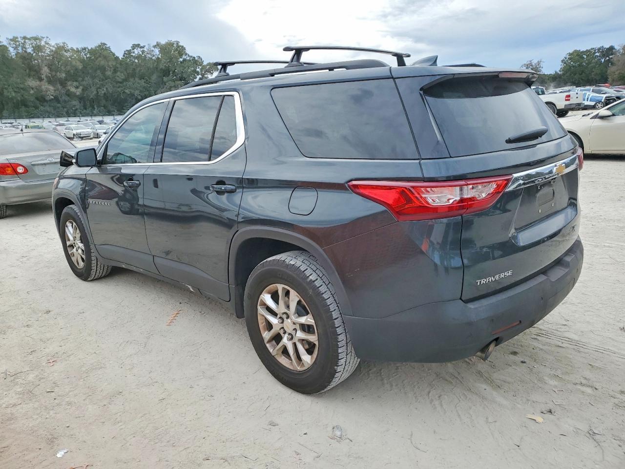 2020 CHEVROLET TRAVERSE