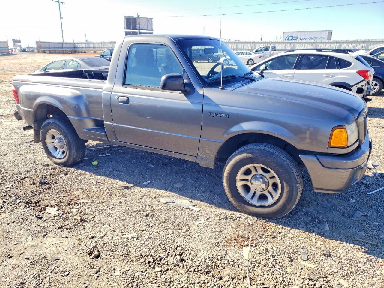 2004 FORD RANGER