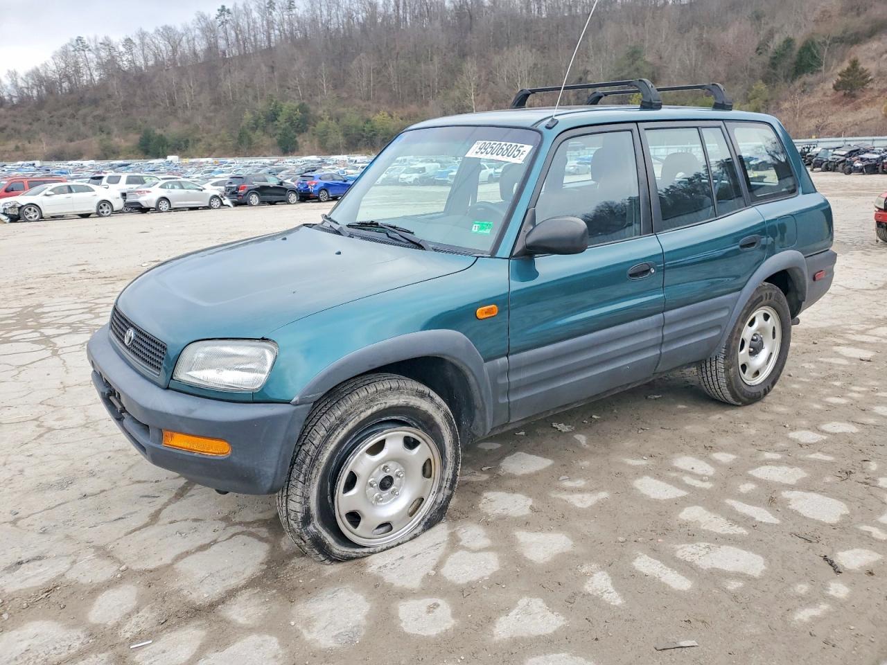 1997 TOYOTA RAV4