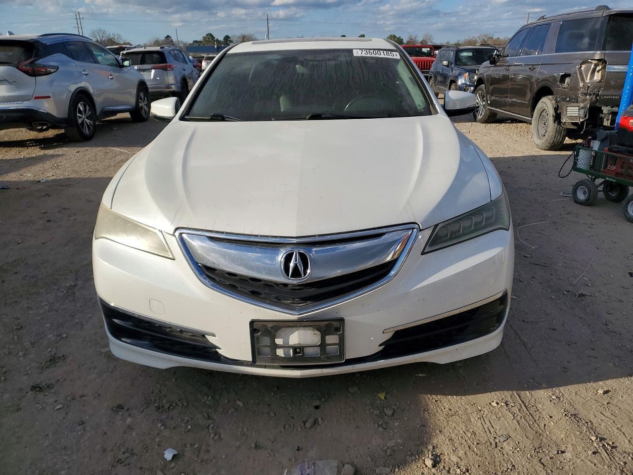 2016 ACURA TLX