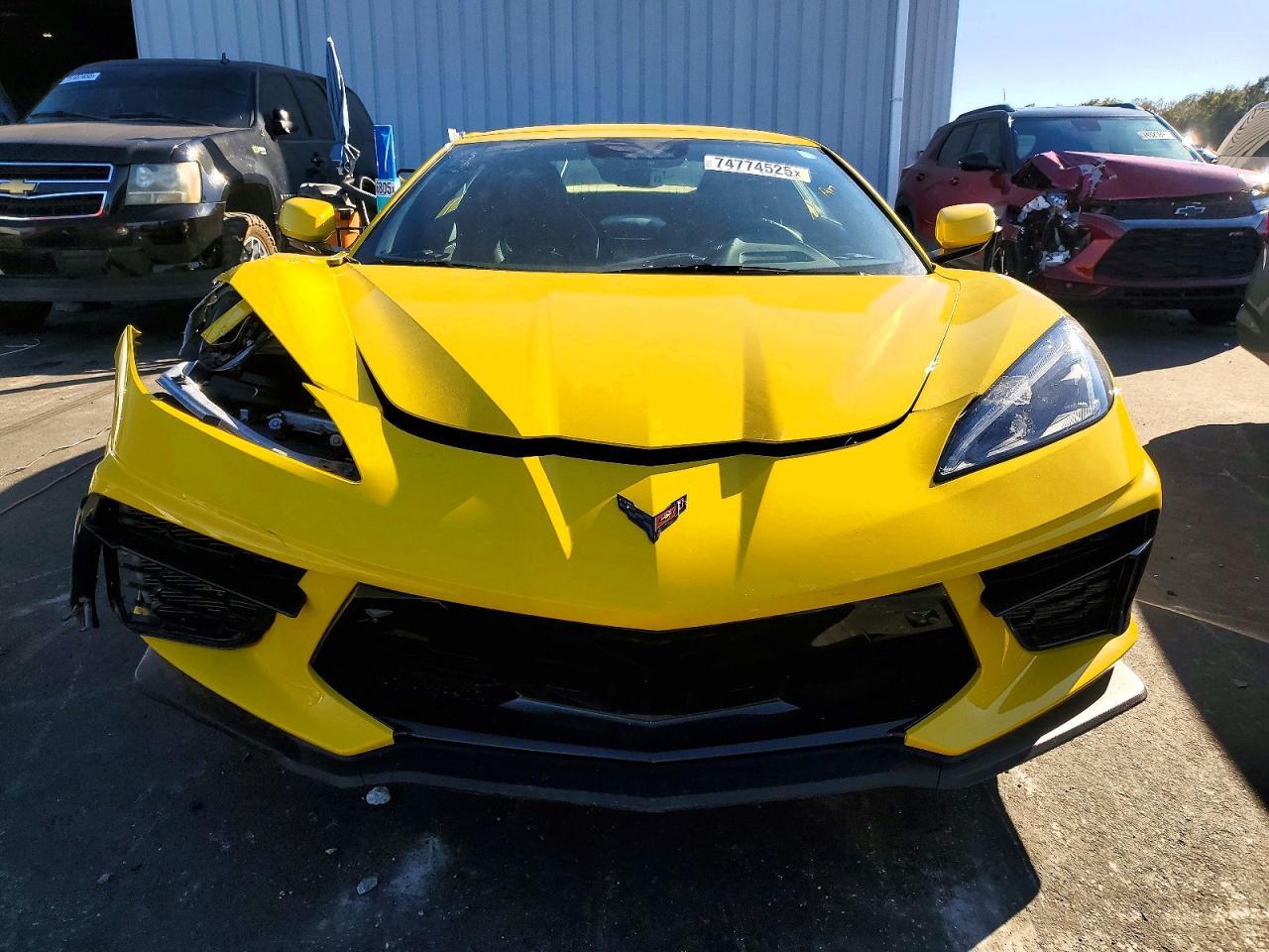 2025 CHEVROLET Corvette Stingray