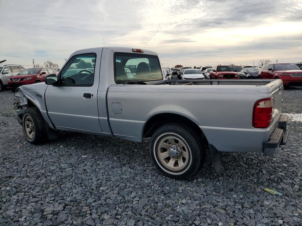 2002 FORD RANGER