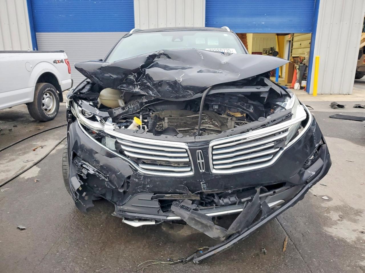 2017 LINCOLN MKC