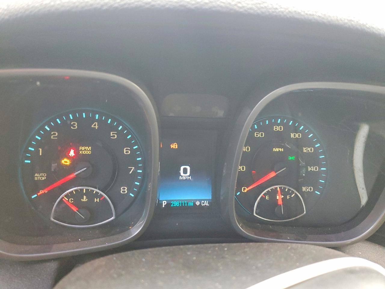 2014 CHEVROLET MALIBU
