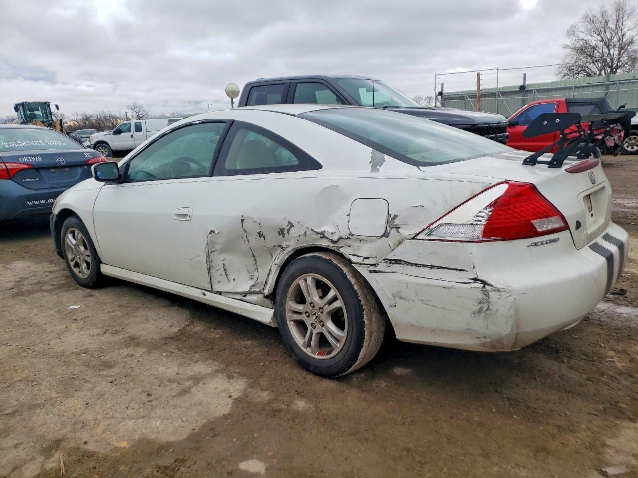 2006 HONDA ACCORD