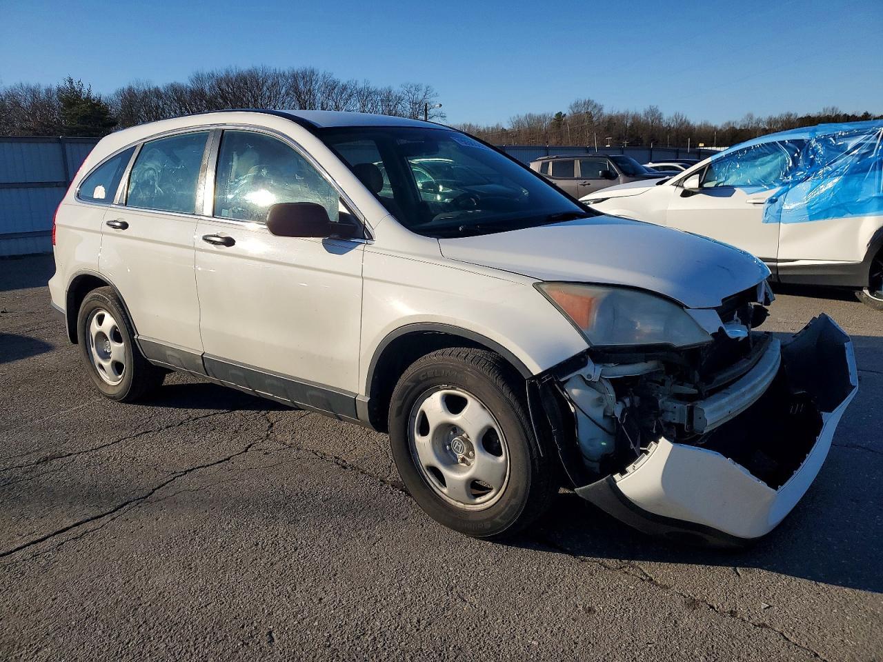 2009 HONDA CR-V