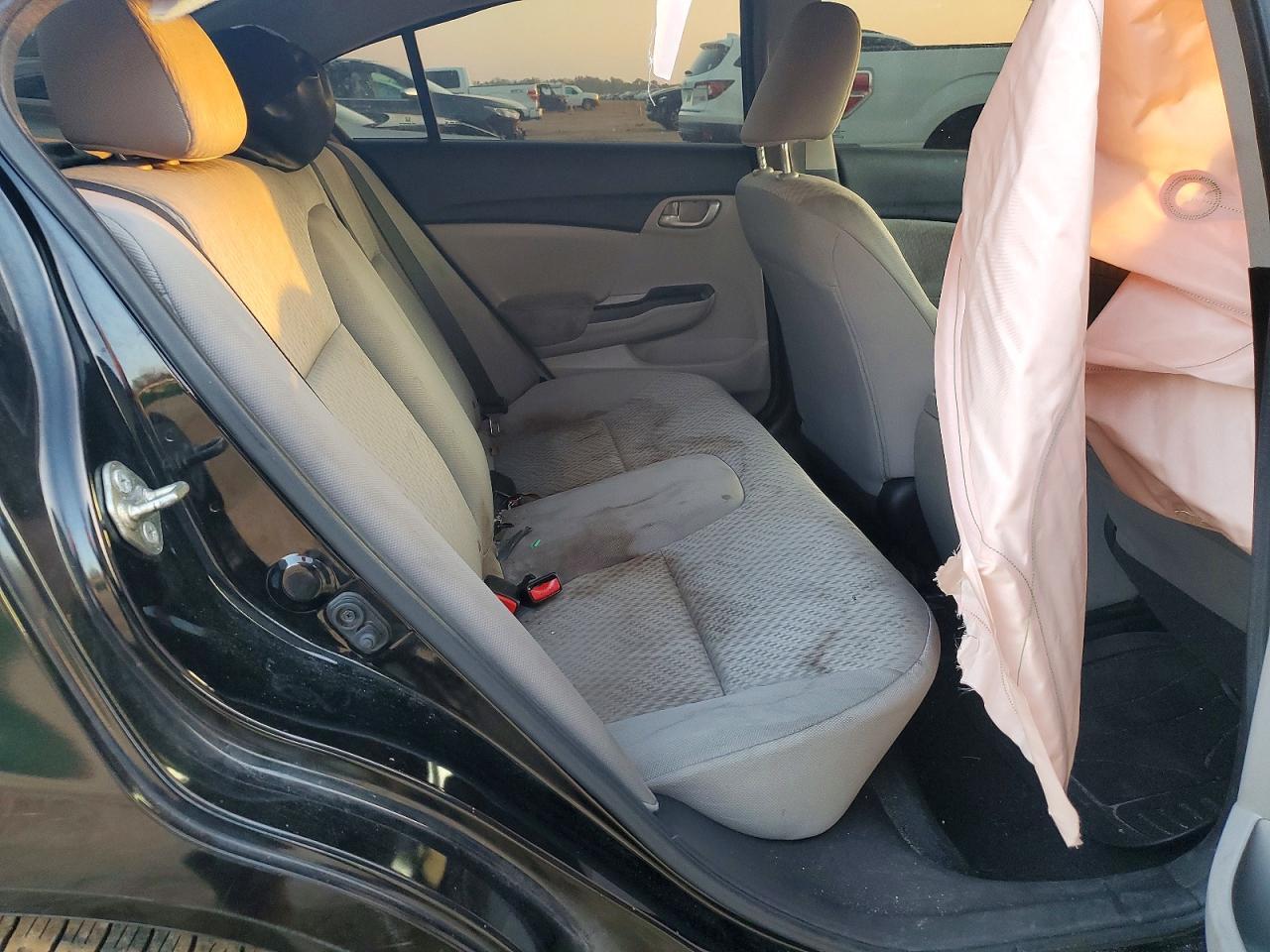 2014 HONDA CIVIC