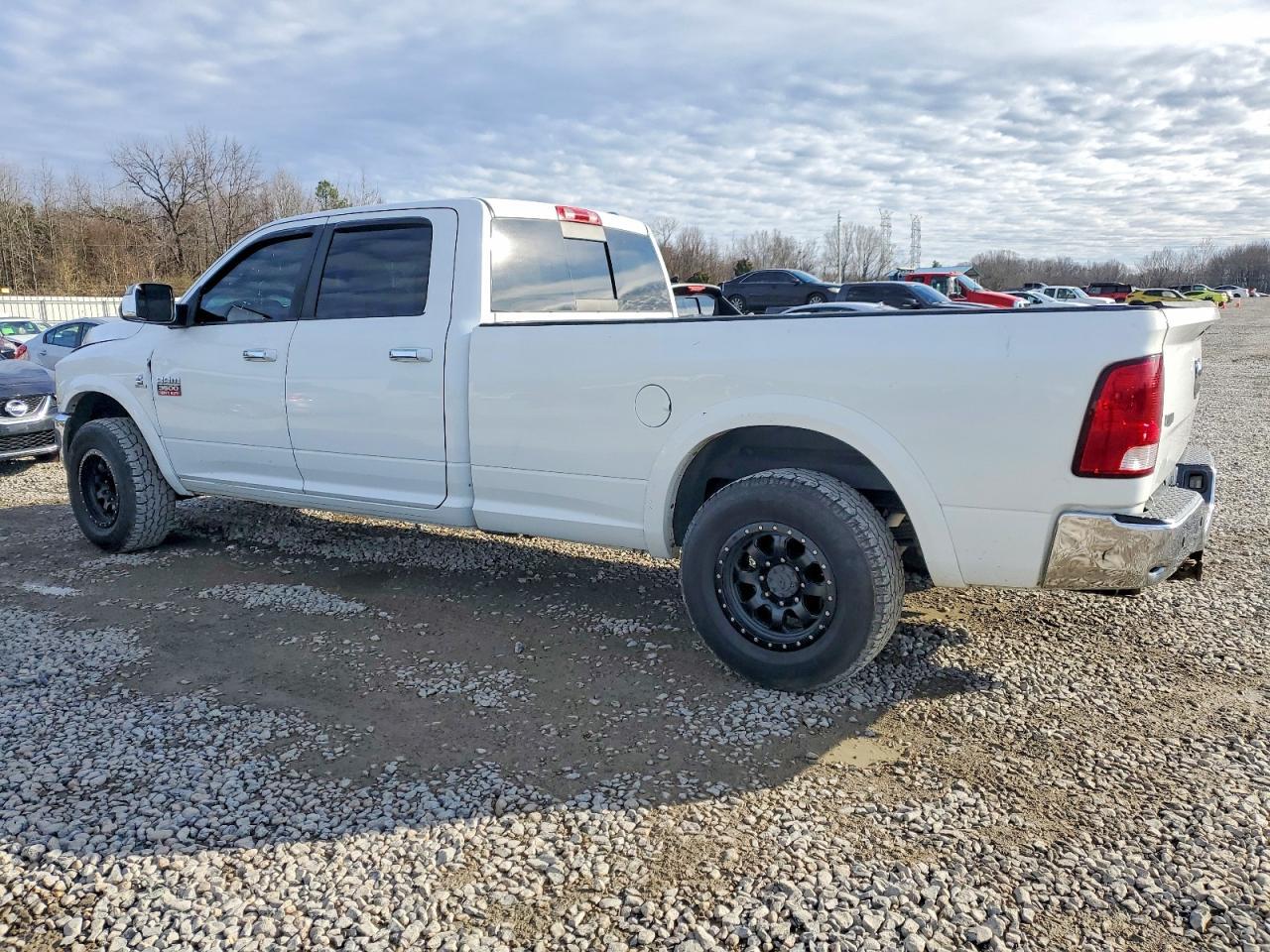 2012 DODGE Ram 3500
