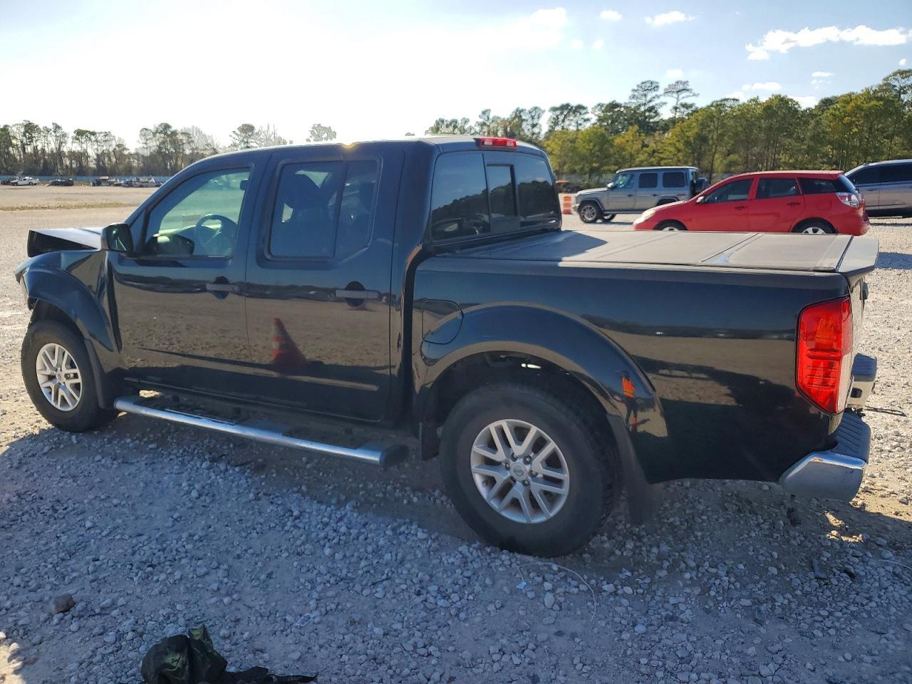 2019 NISSAN Frontier