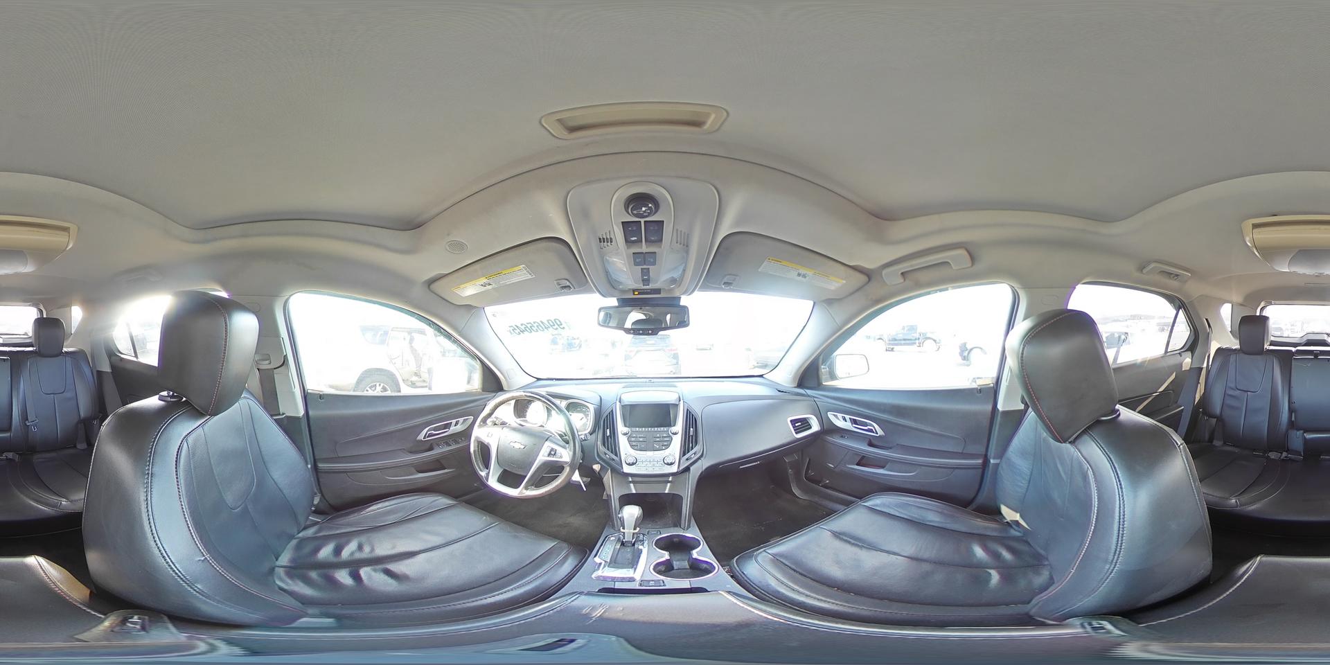 2015 CHEVROLET EQUINOX