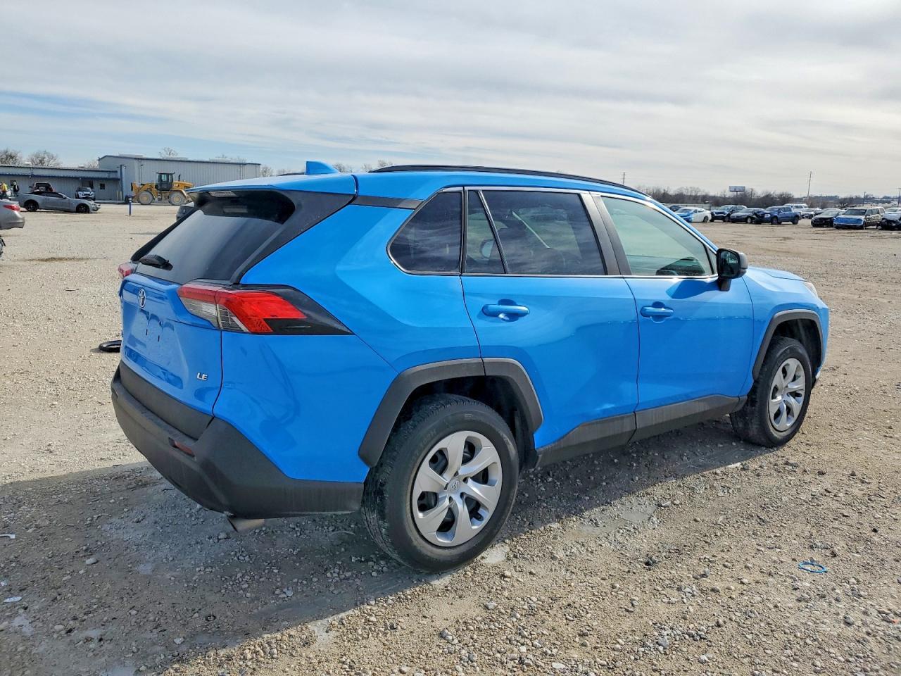 2019 TOYOTA RAV4