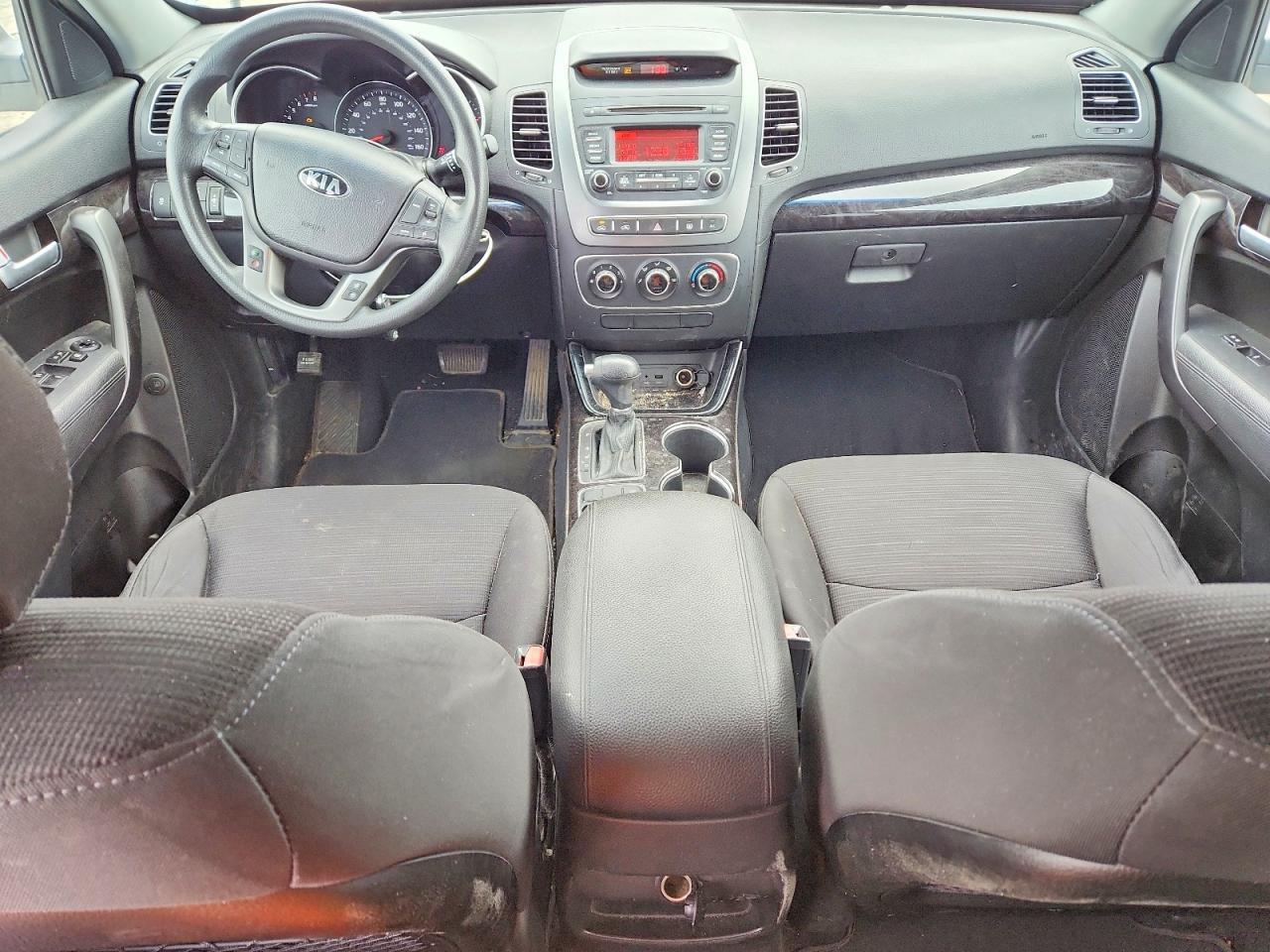2014 KIA SORENTO