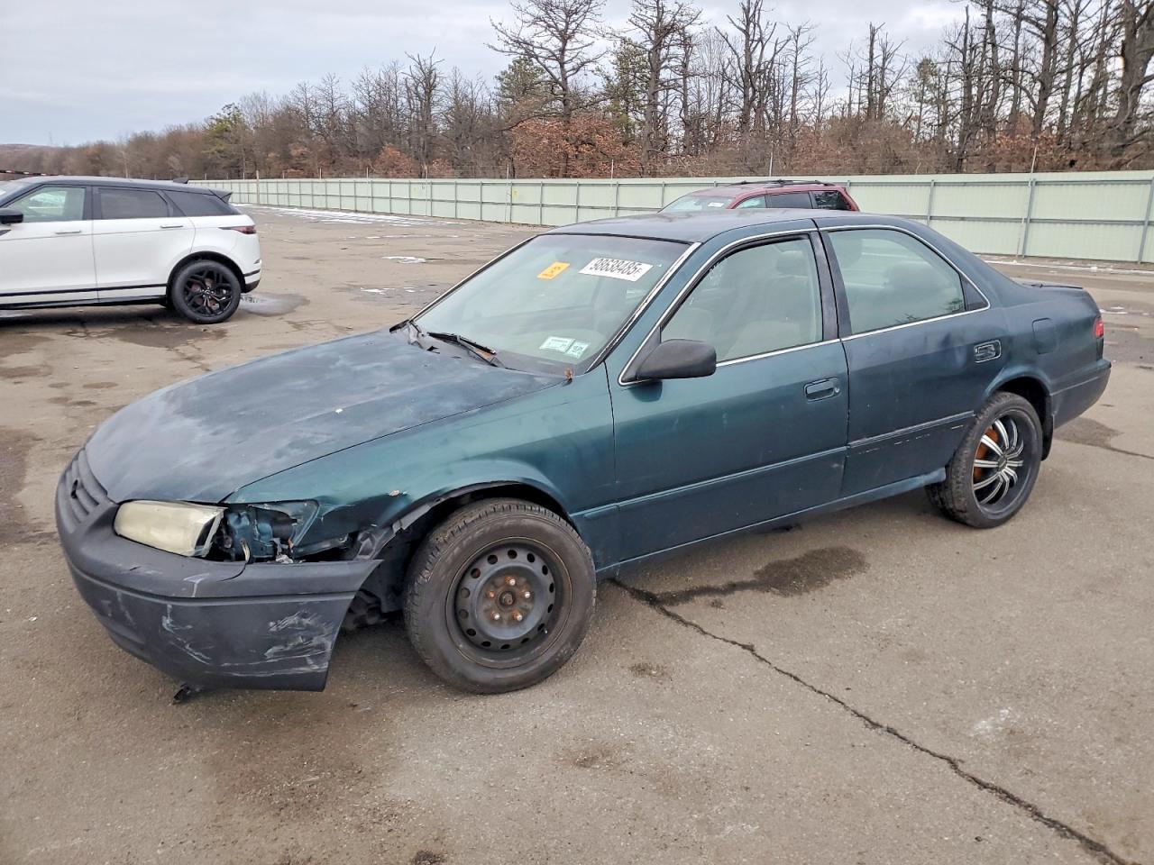 1997 TOYOTA CAMRY