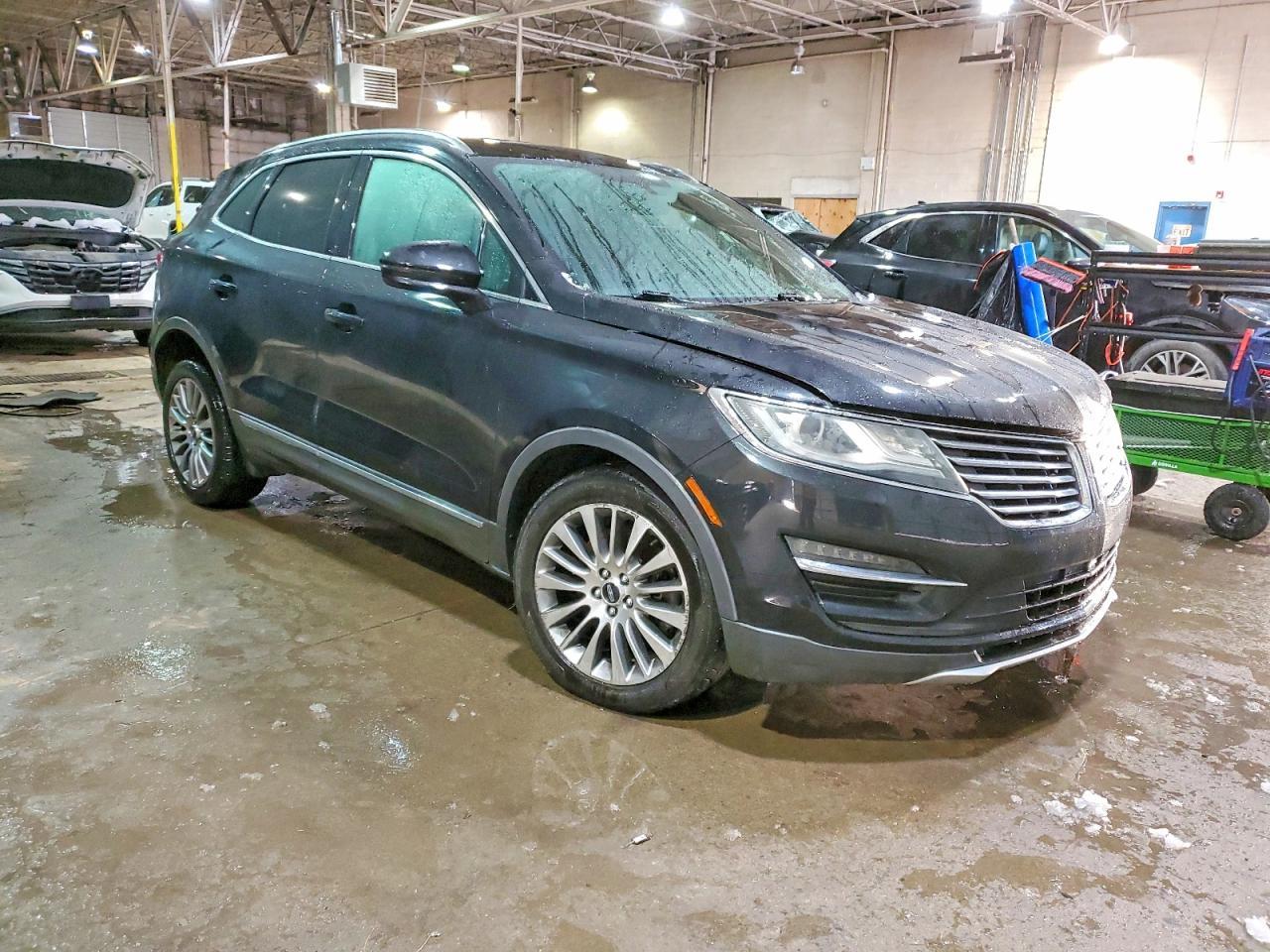 2015 LINCOLN MKC