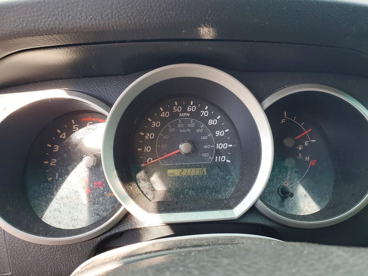 2007 TOYOTA 4Runner