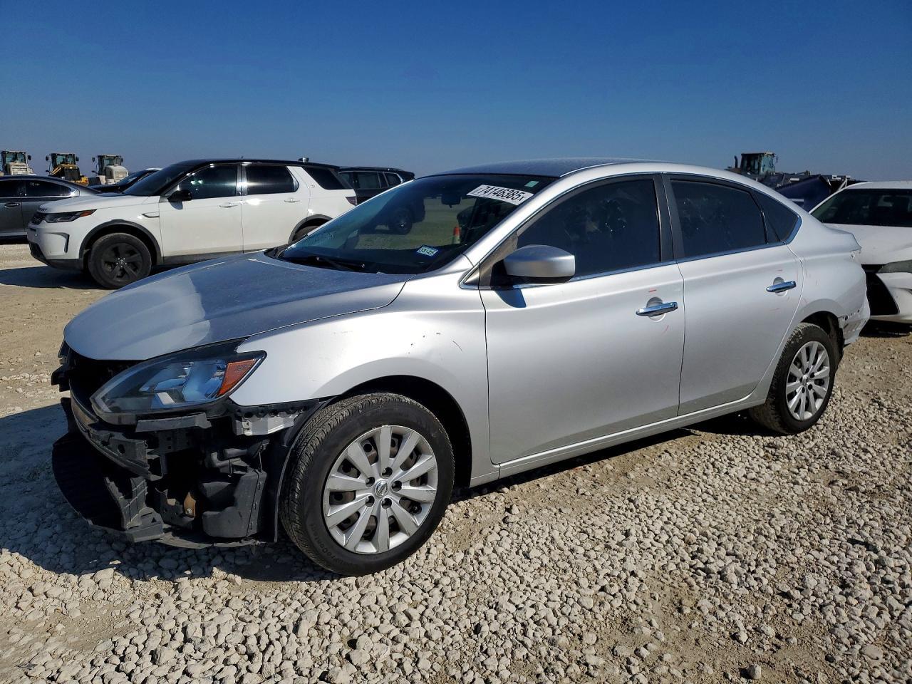 2016 NISSAN SENTRA
