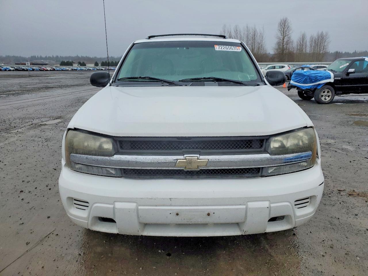 2008 CHEVROLET Trailblazer