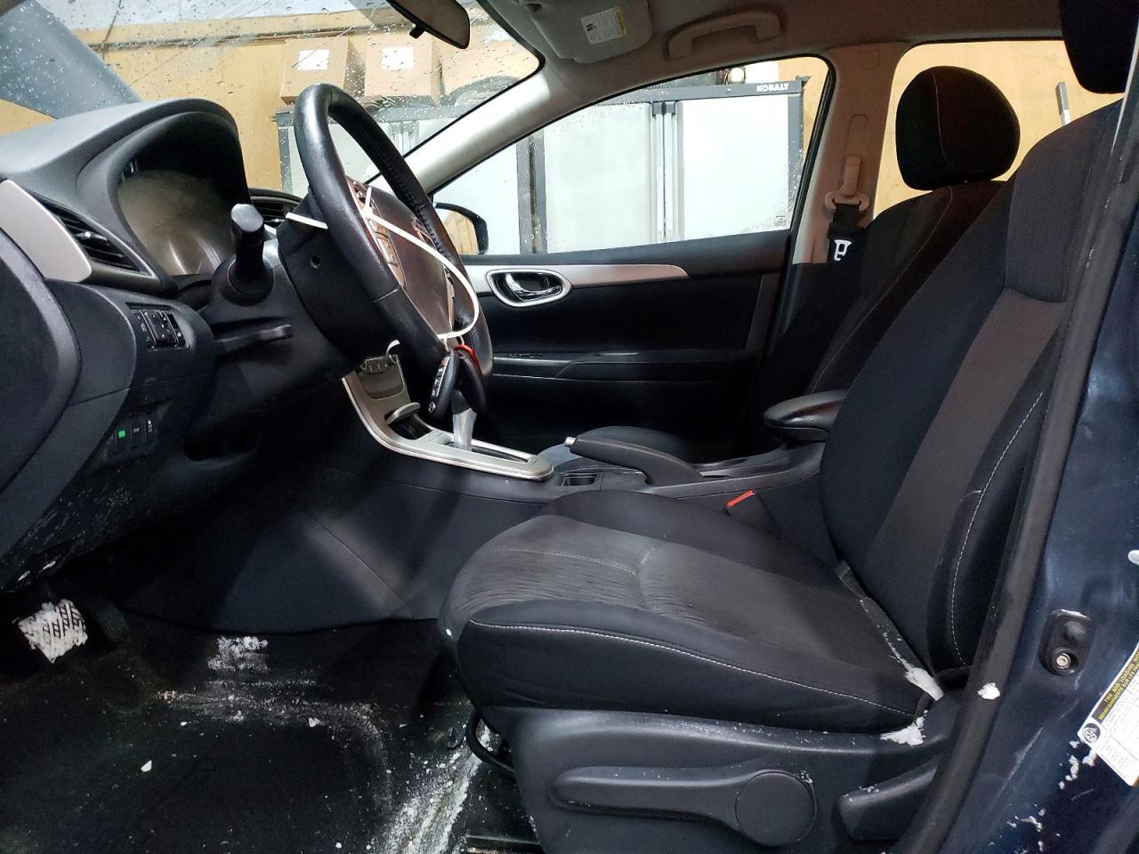 2014 NISSAN SENTRA
