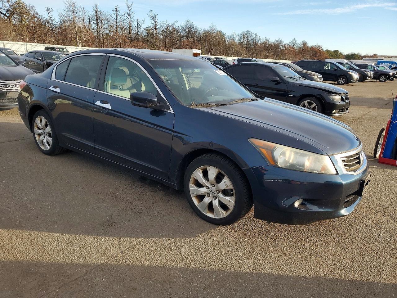 2010 HONDA ACCORD