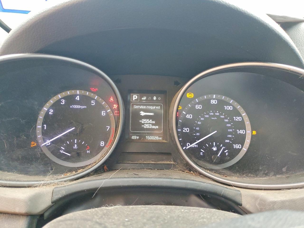 2018 HYUNDAI SANTA FE