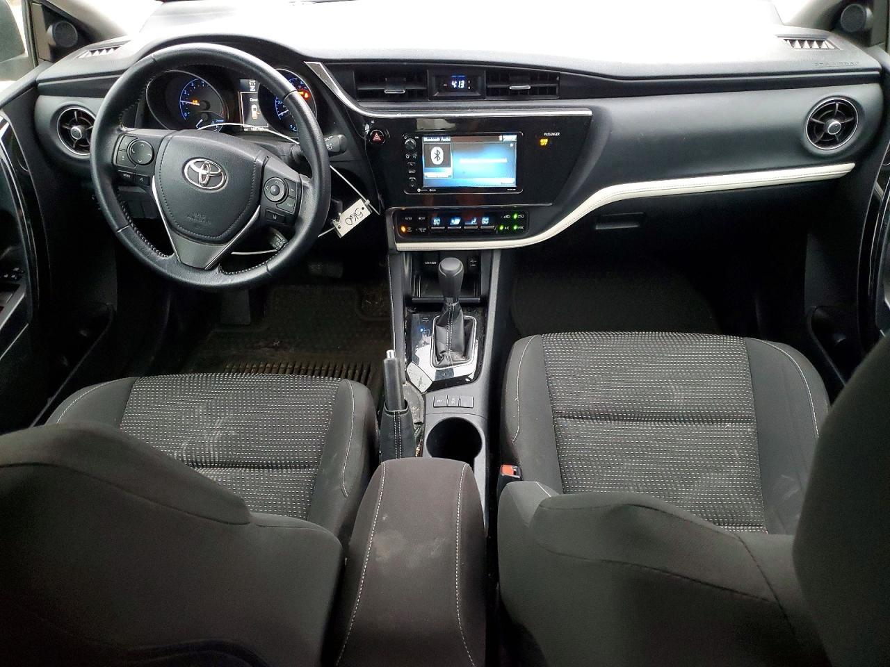 2018 TOYOTA COROLLA
