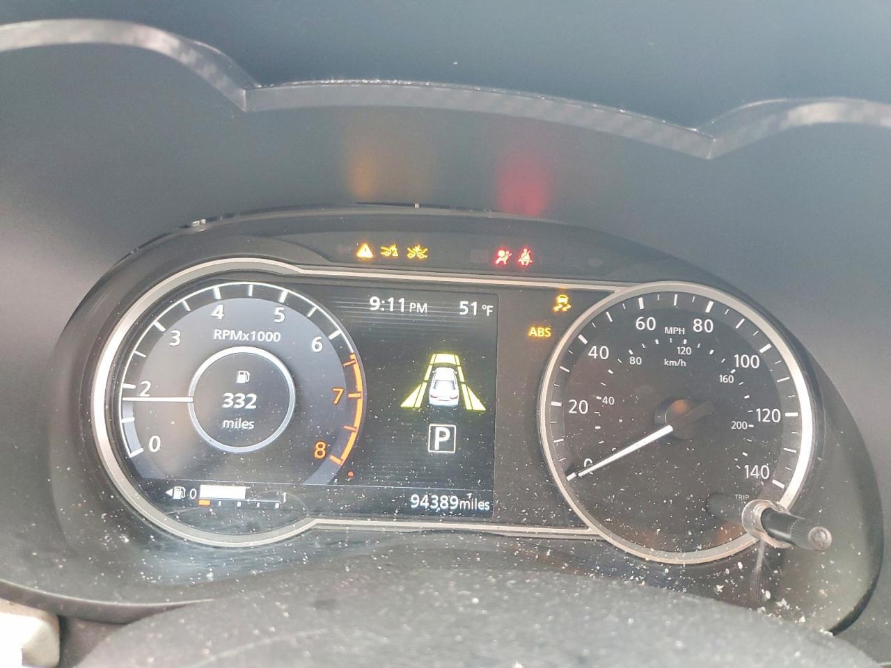2021 NISSAN VERSA