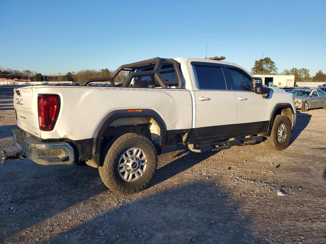 2023 GMC Sierra