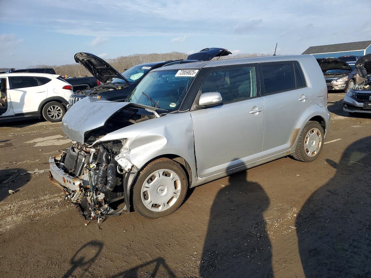 2008 TOYOTA SCION