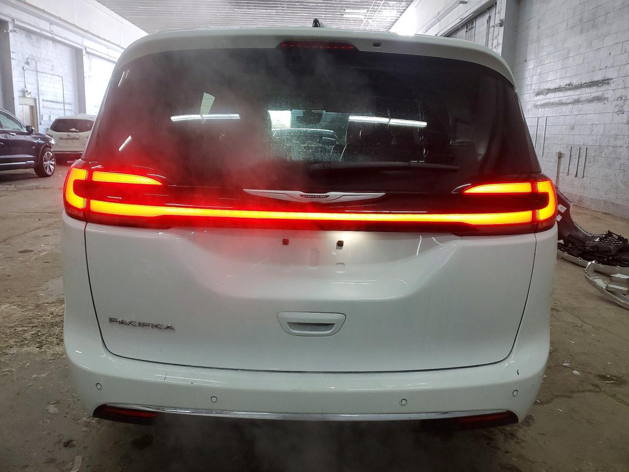 2025 CHRYSLER Pacifica