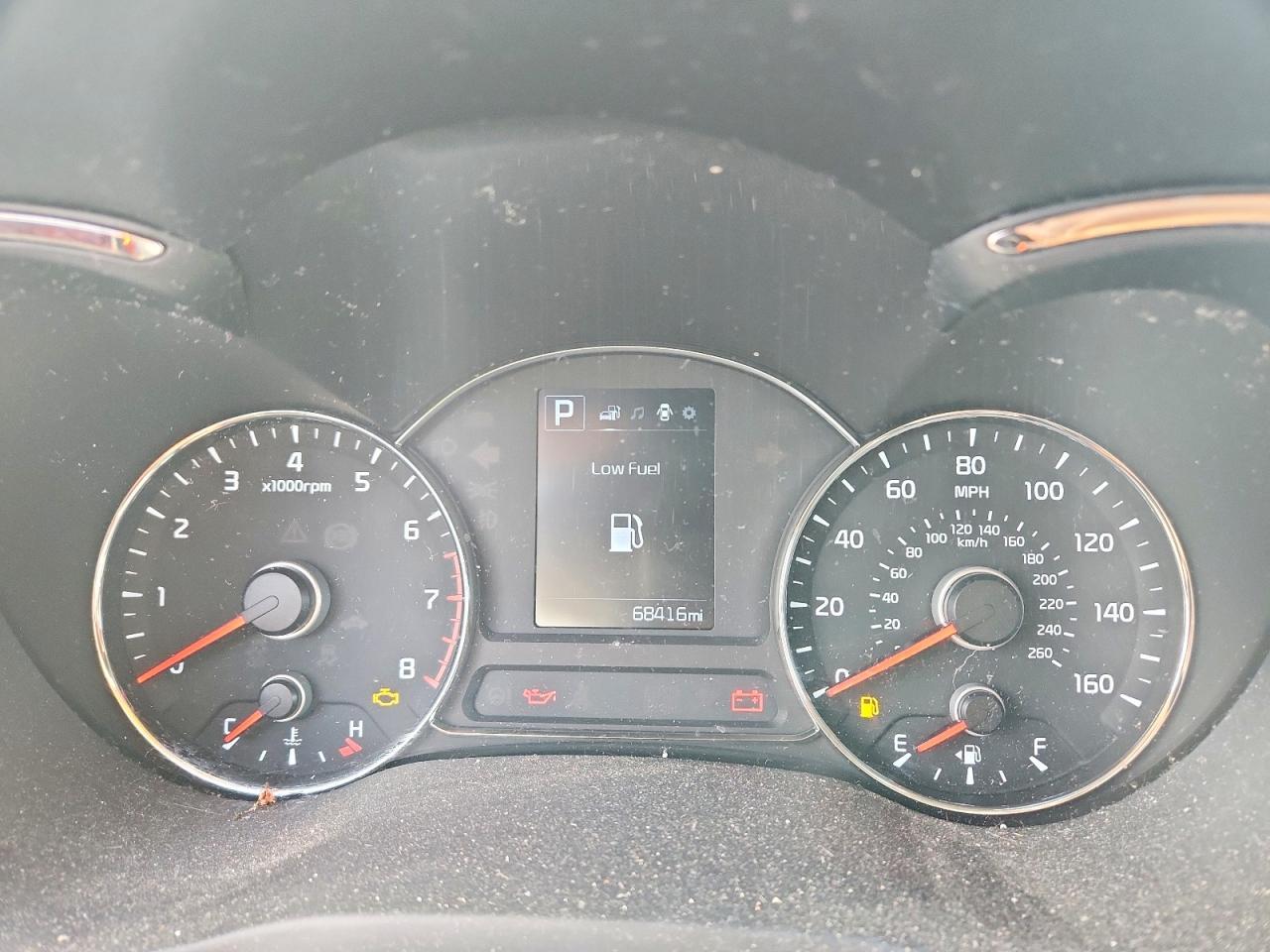 2018 KIA FORTE