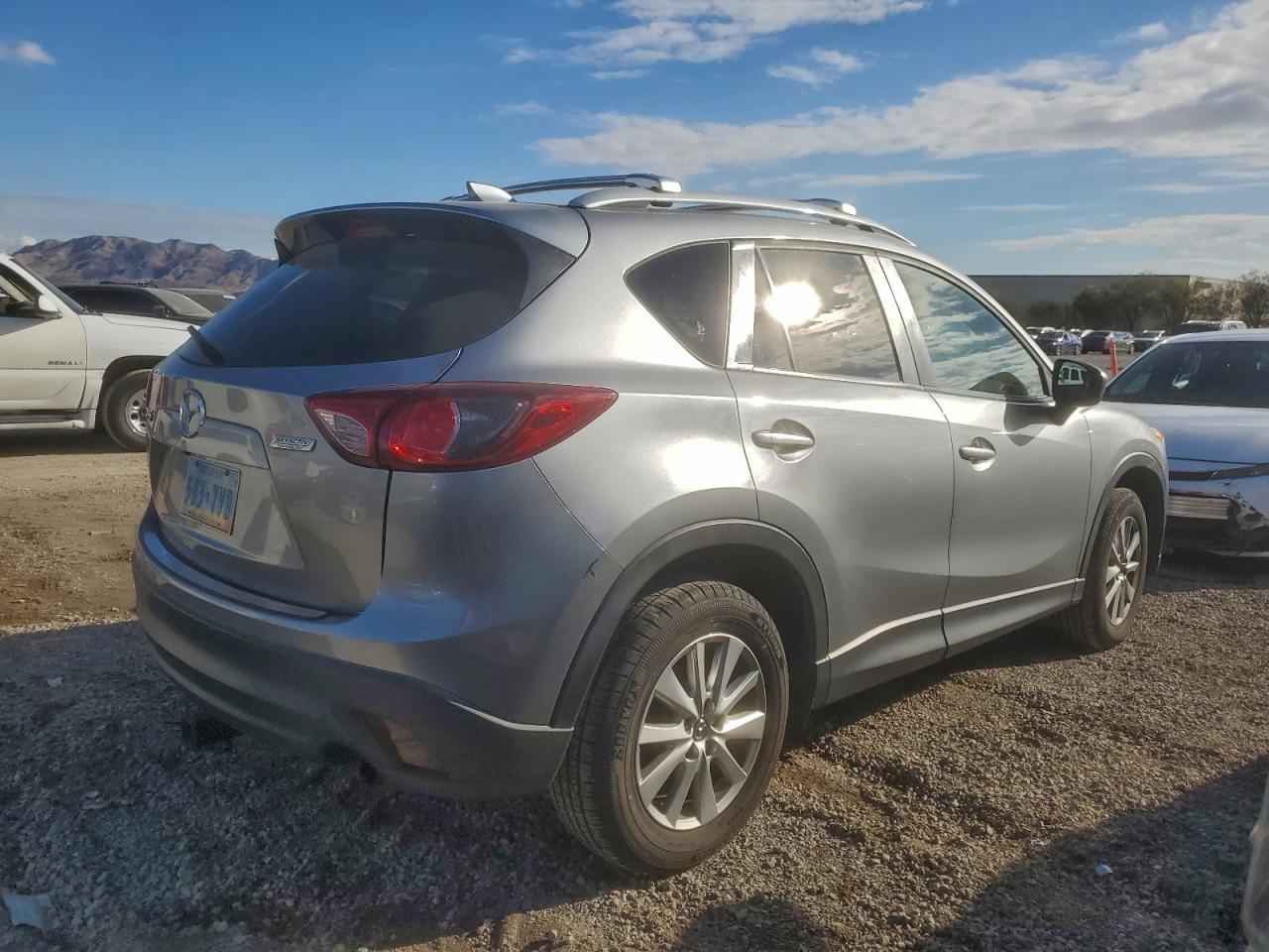 2014 MAZDA CX-5