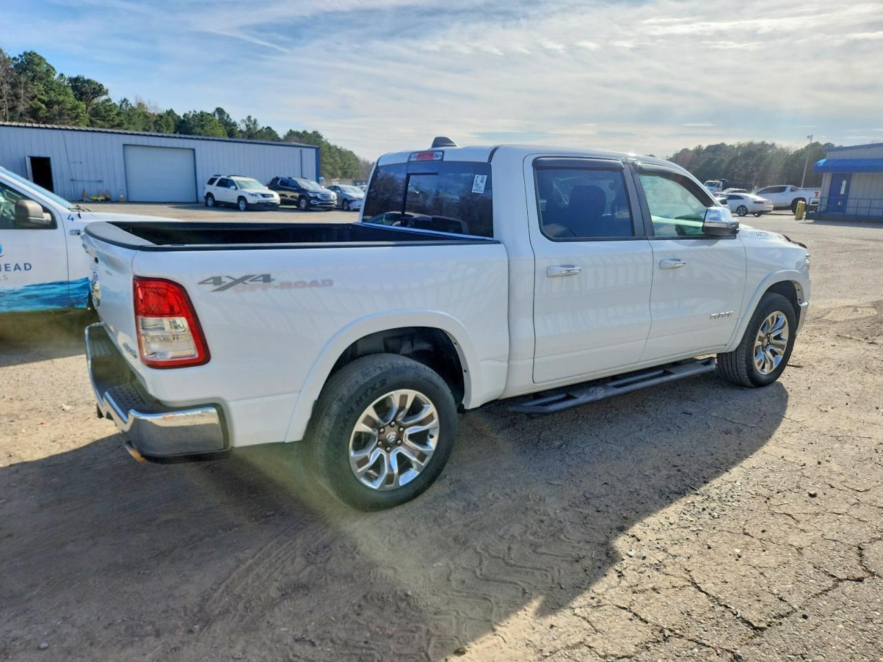 2020 RAM 1500