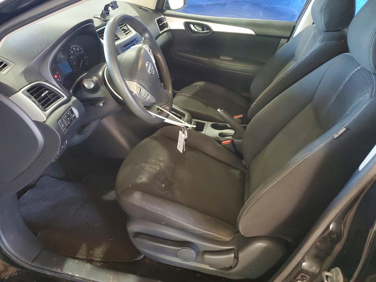 2016 NISSAN SENTRA