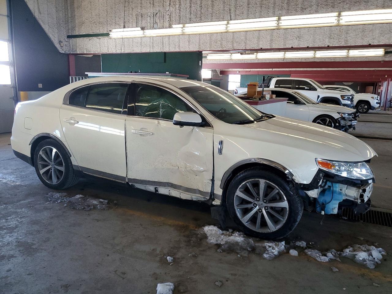 2009 LINCOLN MKS