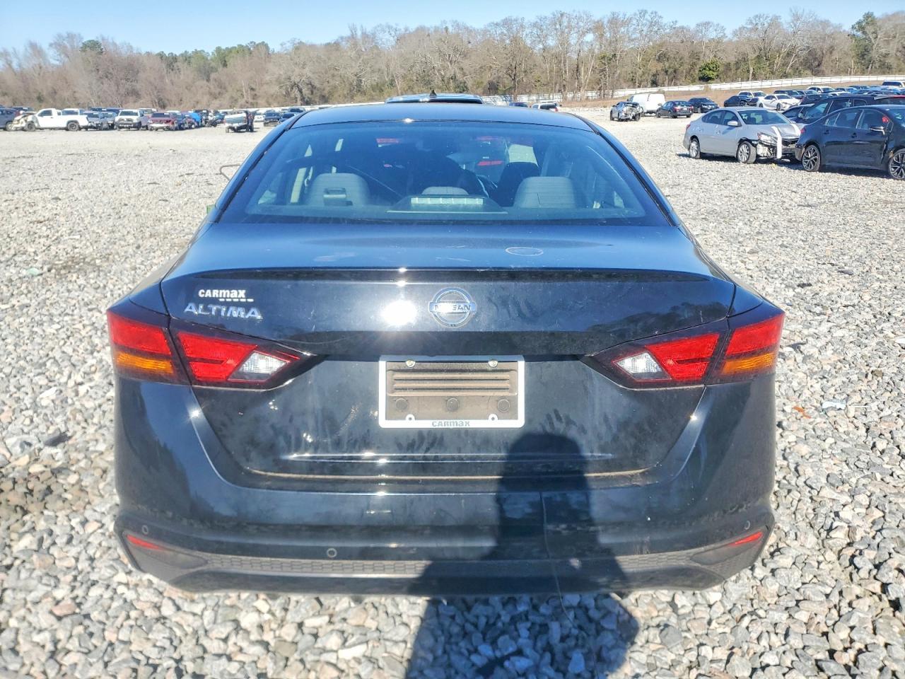 2021 NISSAN ALTIMA