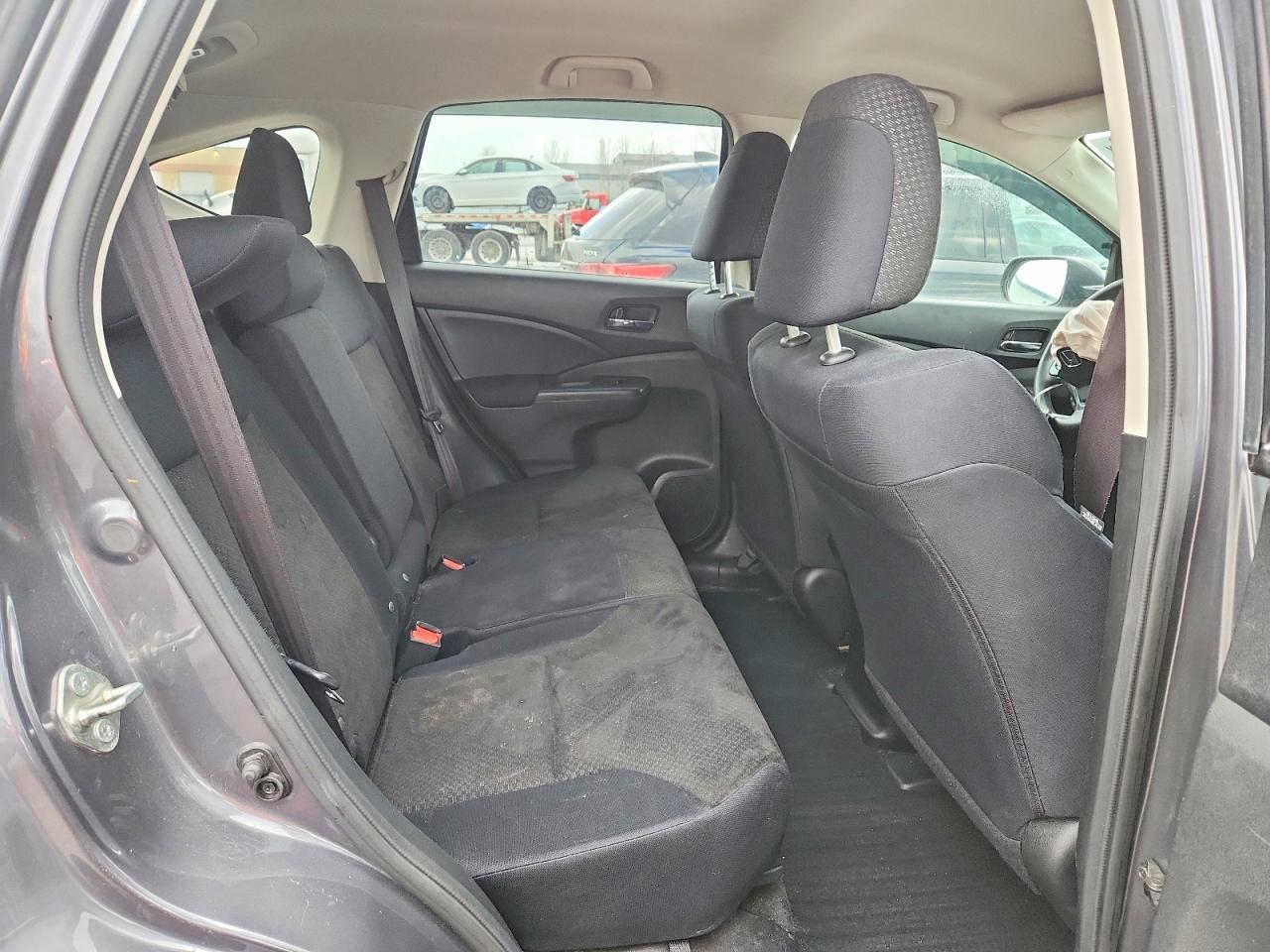 2015 HONDA CR-V