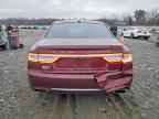 2017 LINCOLN Continental