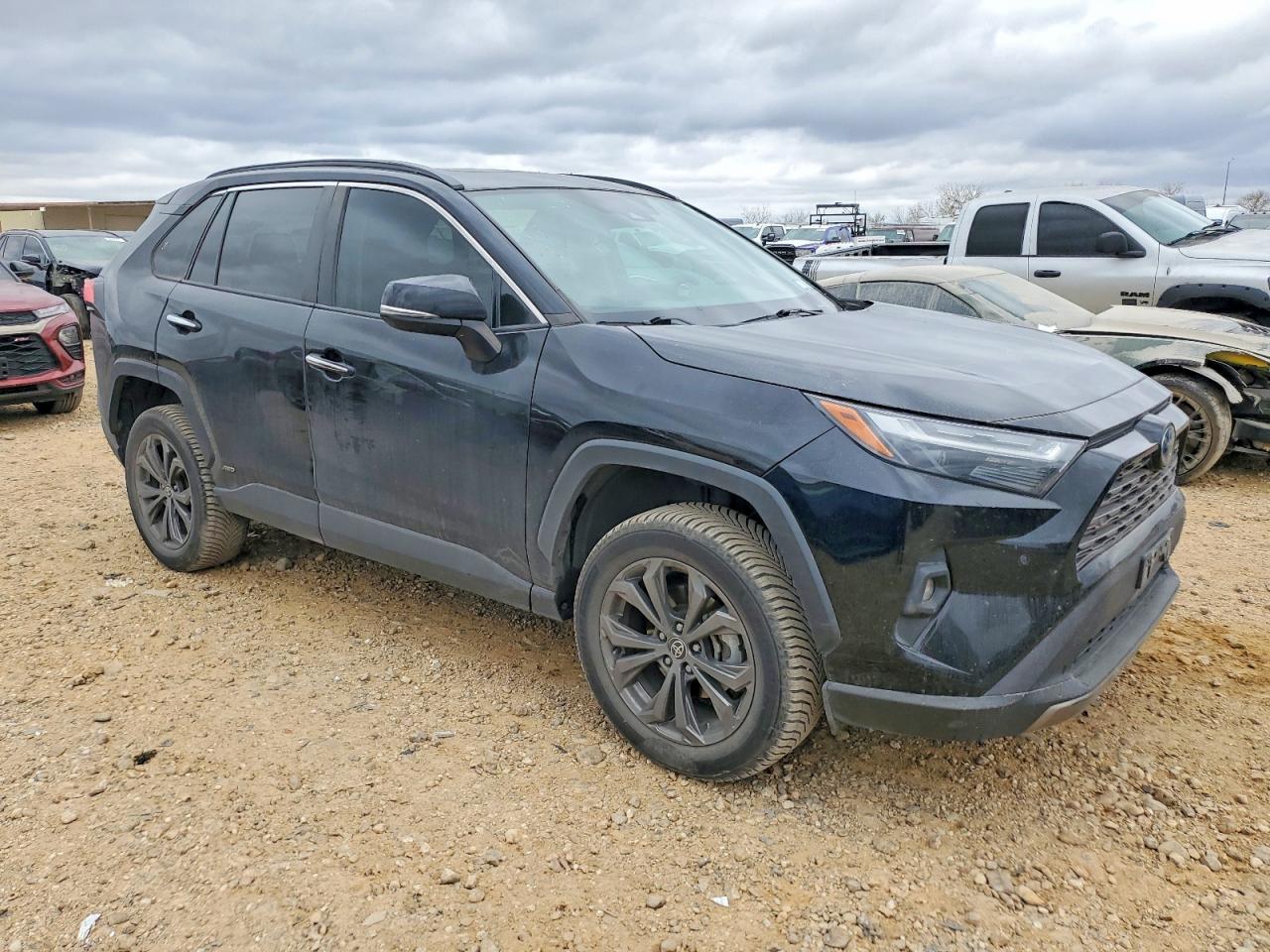 2022 TOYOTA RAV4