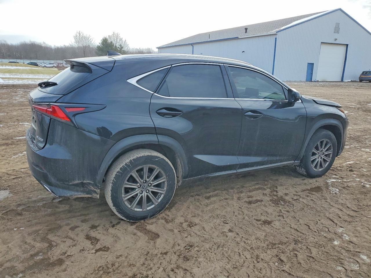 2019 LEXUS NX 300