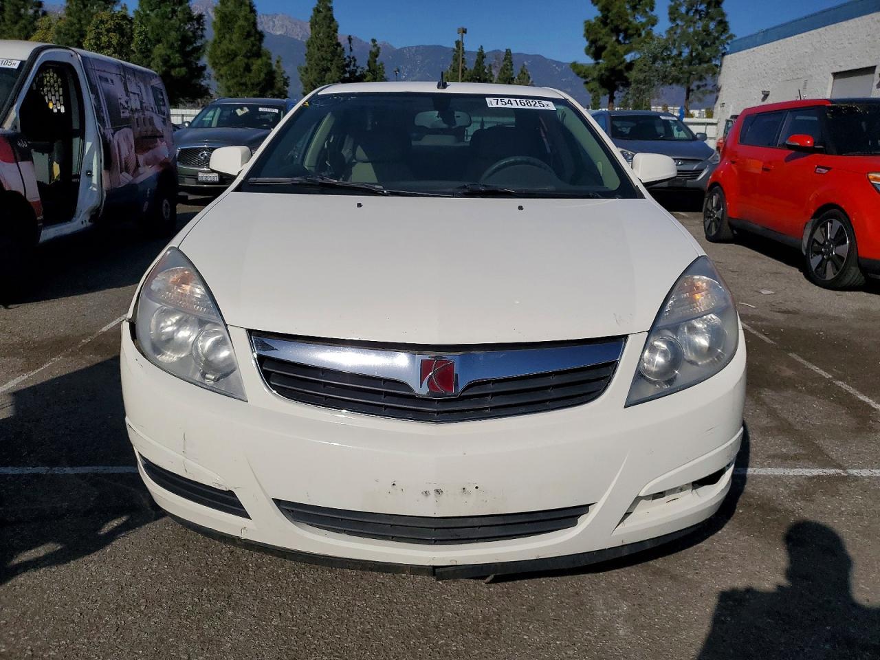 2008 SATURN Aura