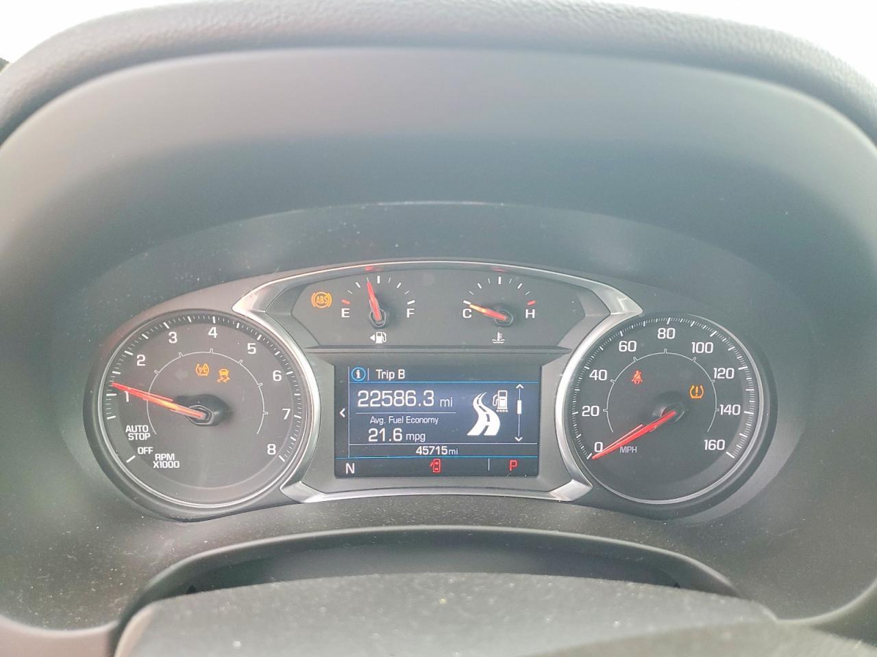 2021 GMC Terrain