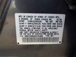 2008 ACURA MDX