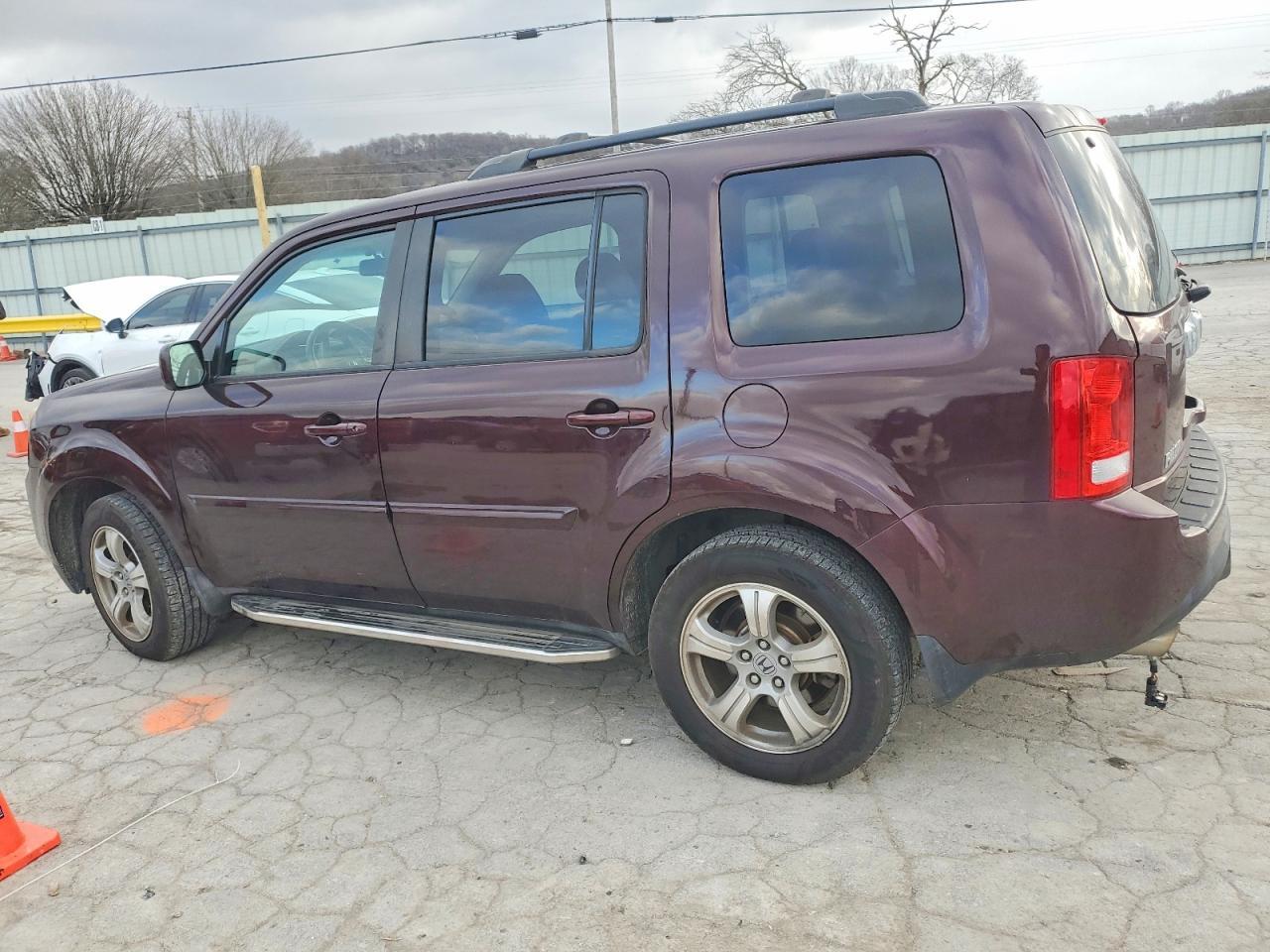 2015 HONDA PILOT